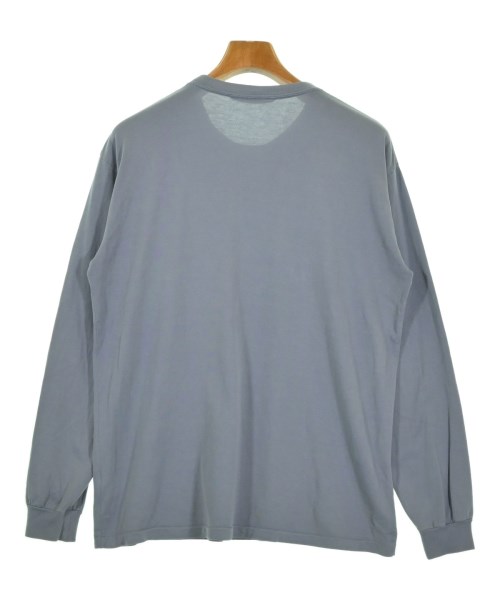 AURALEE（オーラリー）Tシャツ・カットソー グレー サイズ:1(M位) レディース/2200707587035