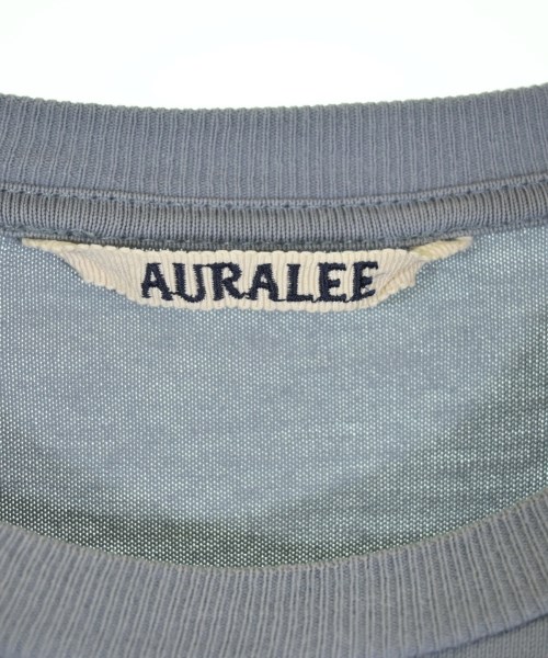 AURALEE（オーラリー）Tシャツ・カットソー グレー サイズ:1(M位) レディース/2200707587035