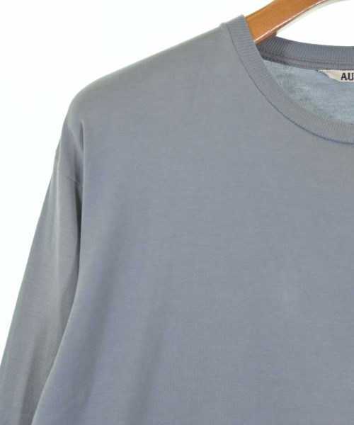 AURALEE（オーラリー）Tシャツ・カットソー グレー サイズ:1(M位) レディース/2200707587035