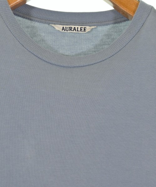 AURALEE（オーラリー）Tシャツ・カットソー グレー サイズ:1(M位) レディース/2200707587035