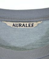 AURALEE（オーラリー）Tシャツ・カットソー グレー サイズ:1(M位) レディース/2200707587035