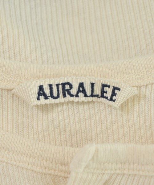 AURALEE（オーラリー）タンクトップ ベージュ サイズ:0(S位) レディース/2200708026045