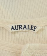 AURALEE（オーラリー）タンクトップ ベージュ サイズ:0(S位) レディース/2200708026045