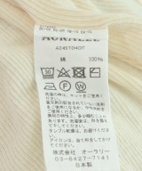 AURALEE（オーラリー）タンクトップ ベージュ サイズ:0(S位) レディース/2200708026045