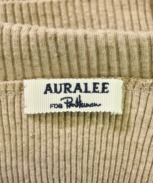 AURALEE（オーラリー）ニット・セーター ベージュ サイズ:0(S位) レディース/2200703170163