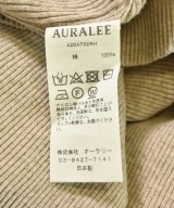AURALEE（オーラリー）ニット・セーター ベージュ サイズ:0(S位) レディース/2200703170163