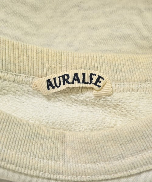 AURALEE（オーラリー）Tシャツ・カットソー グレー サイズ:1(M位) レディース/2200708264065