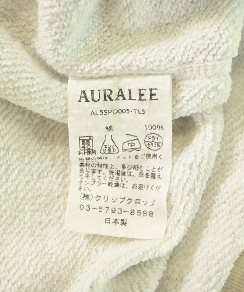 AURALEE（オーラリー）Tシャツ・カットソー グレー サイズ:1(M位) レディース/2200708264065