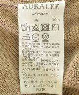 AURALEE（オーラリー）ロング・マキシ丈スカート ベージュ サイズ:0(S位) レディース/2200703140036