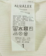 AURALEE（オーラリー）ニット・セーター 白 サイズ:1(M位) レディース/2200708771020