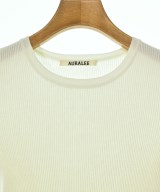 AURALEE（オーラリー）ニット・セーター 白 サイズ:1(M位) レディース/2200708771020