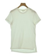 AURALEE（オーラリー）Tシャツ・カットソー 白 サイズ:1(M位) レディース/2200709146018