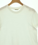 AURALEE（オーラリー）Tシャツ・カットソー 白 サイズ:1(M位) レディース/2200709146018