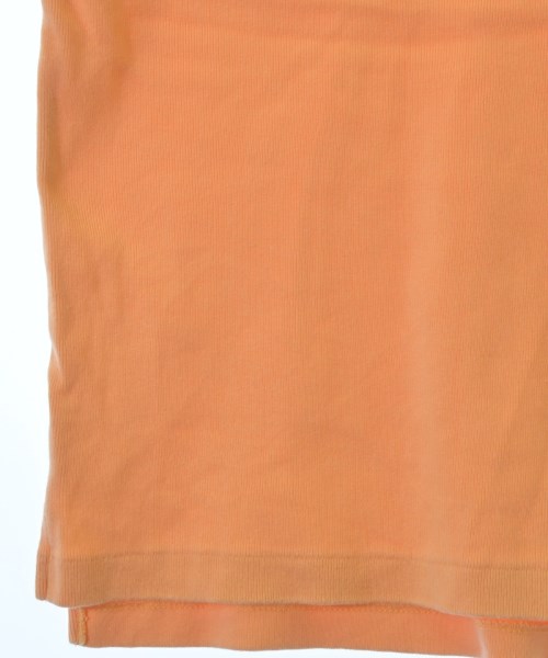AURALEE（オーラリー）Tシャツ・カットソー オレンジ サイズ:0(S位) レディース/2200704800298
