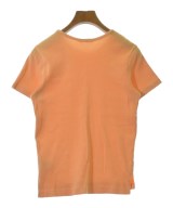 AURALEE（オーラリー）Tシャツ・カットソー オレンジ サイズ:0(S位) レディース/2200704800298