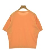 AURALEE（オーラリー）Tシャツ・カットソー オレンジ サイズ:0(S位) レディース/2200704800397