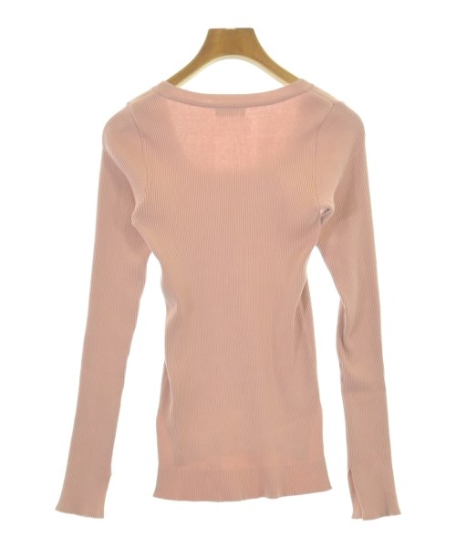 AURALEE（オーラリー）Tシャツ・カットソー ピンク サイズ:0(S位) レディース/2200704800410