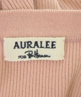 AURALEE（オーラリー）Tシャツ・カットソー ピンク サイズ:0(S位) レディース/2200704800410