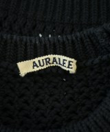 AURALEE（オーラリー）ニット・セーター 黒 サイズ:1(M位) レディース/2200704335059