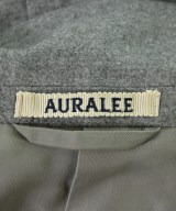 AURALEE（オーラリー）カジュアルジャケット グレー サイズ:0(S位) レディース/2200706399011