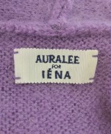 AURALEE（オーラリー）カーディガン 紫 サイズ:1(M位) レディース/2200706399028