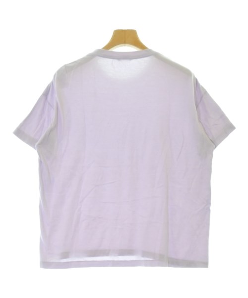 AURALEE（オーラリー）Tシャツ・カットソー 紫 サイズ:1(M位) レディース/2200706968019