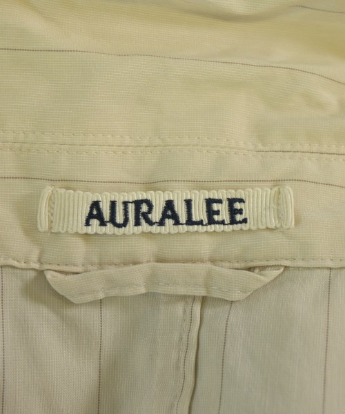 AURALEE（オーラリー）オールインワン/サロペット 白 サイズ:F レディース/2200704892118