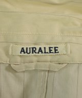AURALEE（オーラリー）オールインワン/サロペット 白 サイズ:F レディース/2200704892118