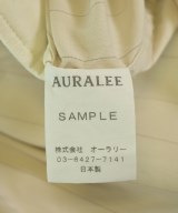 AURALEE（オーラリー）オールインワン/サロペット 白 サイズ:F レディース/2200704892118