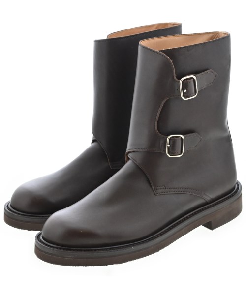 AURALEE(オーラリー)のブーツ サイズ:UK7(25.5cm位) 71,300円