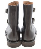 AURALEE（オーラリー）ブーツ 茶 サイズ:UK7(25.5cm位) レディース/2200709923015
