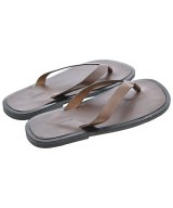 AURALEE（オーラリー）サンダル 茶 サイズ:UK6(24.5cm位) レディース/2200709923022