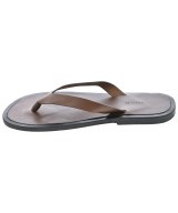 AURALEE（オーラリー）サンダル 茶 サイズ:UK6(24.5cm位) レディース/2200709923022