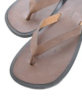 AURALEE（オーラリー）サンダル 茶 サイズ:UK6(24.5cm位) レディース/2200709923022
