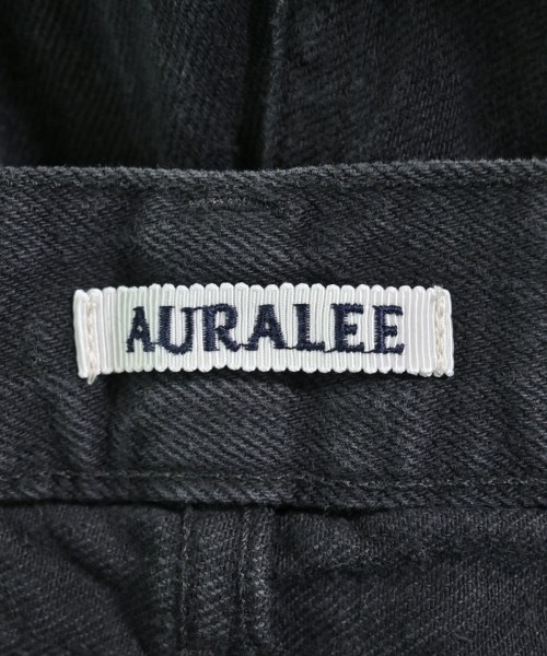 AURALEE（オーラリー）その他 黒 サイズ:1(M位) レディース/2200710139108