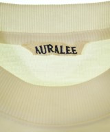 AURALEE（オーラリー）Tシャツ・カットソー 白 サイズ:1(M位) レディース/2200707297057