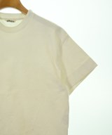 AURALEE（オーラリー）Tシャツ・カットソー 白 サイズ:1(M位) レディース/2200707297057