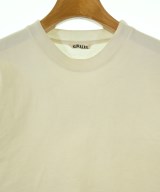 AURALEE（オーラリー）Tシャツ・カットソー 白 サイズ:1(M位) レディース/2200707297057