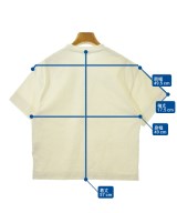 AURALEE（オーラリー）Tシャツ・カットソー 白 サイズ:1(M位) レディース/2200707297057