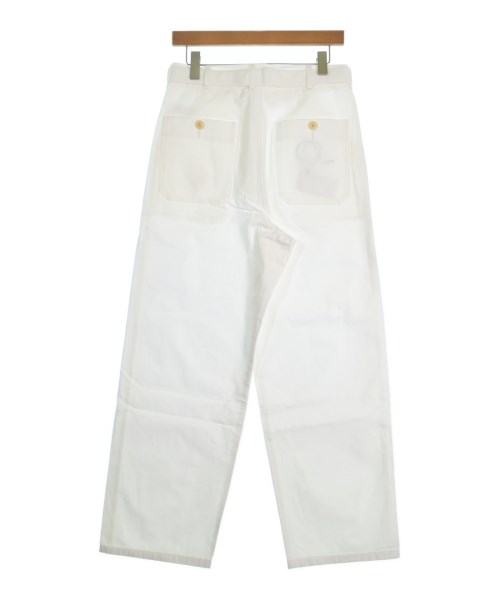 AURALEE（オーラリー）チノパン 白 サイズ:0(S位) レディース/2200662655053