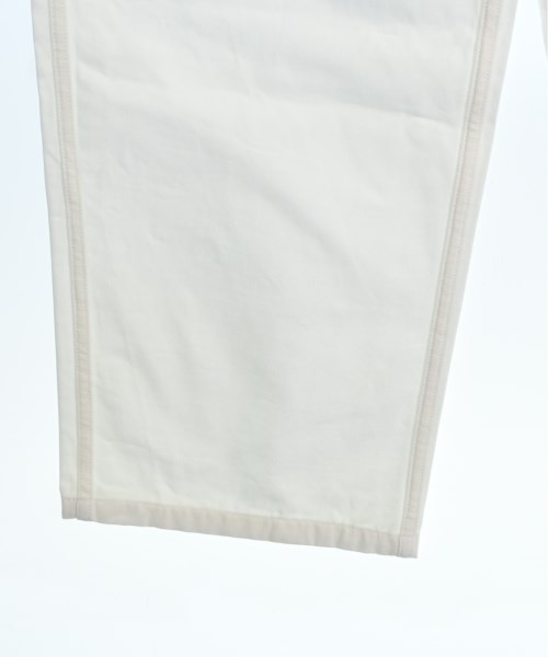 AURALEE（オーラリー）チノパン 白 サイズ:0(S位) レディース/2200662655053