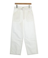 AURALEE（オーラリー）チノパン 白 サイズ:0(S位) レディース/2200662655053