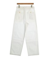 AURALEE（オーラリー）チノパン 白 サイズ:0(S位) レディース/2200662655053