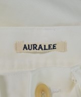 AURALEE（オーラリー）チノパン 白 サイズ:0(S位) レディース/2200662655053