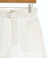 AURALEE（オーラリー）チノパン 白 サイズ:0(S位) レディース/2200662655053