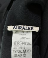 AURALEE（オーラリー）ワンピース 黒 サイズ:0(S位) レディース/2200663301027