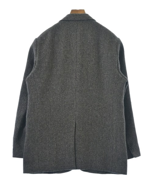 AURALEE（オーラリー）テーラードジャケット 茶 サイズ:1(M位) レディース/2200663366019