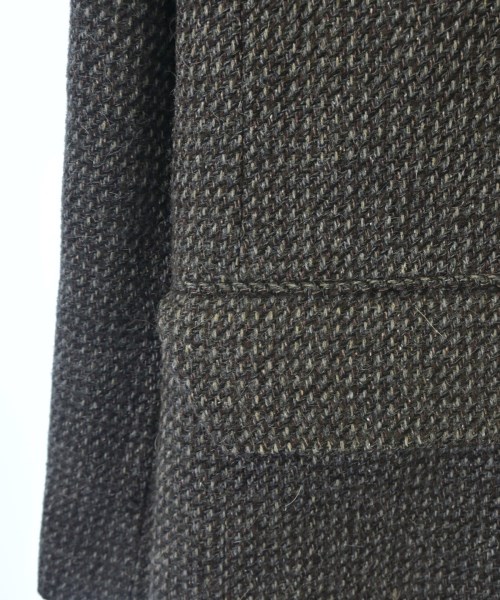 AURALEE（オーラリー）テーラードジャケット 茶 サイズ:1(M位) レディース/2200663366019