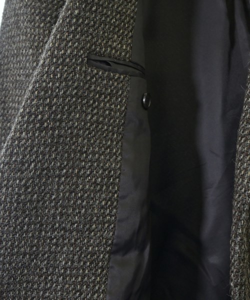 AURALEE（オーラリー）テーラードジャケット 茶 サイズ:1(M位) レディース/2200663366019