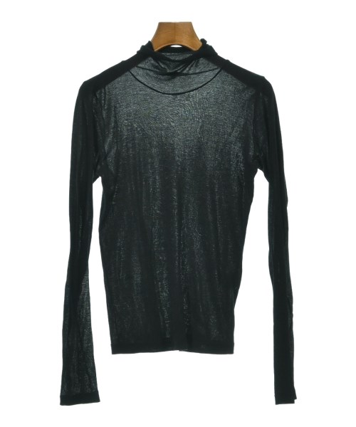AURALEE(オーラリー)Tシャツ・カットソー 黒 サイズ:1(M位)/2200663568079
